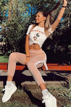 A belarusian bride polina from minsk with Light Brown hair age 25 photo-7