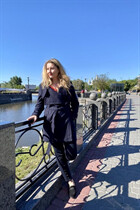Mariée ukrainienne par correspondance ludmila de kharkov avec Blond cheveux, âge 47 photo-10