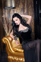Superbe femme ukrainienne margarita de kiev avec Noirs cheveux, âge 33 photo-12