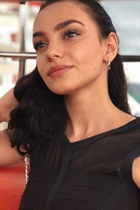 Pretty ukrainian lady diana from kiev with Dark Brown hair age 25 photo-7