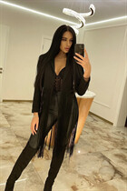 Ukrainian beauty julia from kiev with Black hair age 31 photo-4