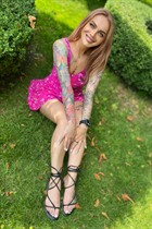 Rencontre fille ukrainienne natalia de poltava avec Blond cheveux, age 35 photo-9