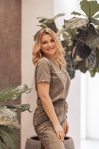 Femme parfaite julia de miami avec Blond cheveux, âge 47 photo-5
