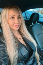 Mariée ukrainienne célibataire svetlana de dnepr avec Blond cheveux, âge 43 photo-10