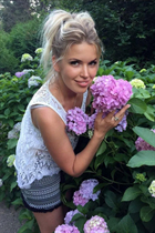 Amazing women from ukraine irina from lviv with Blonde hair age 42 photo-2