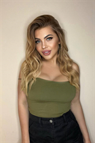 Rencontre fille ukrainienne valeria de dnepr avec Chatain clairs cheveux, age 31 photo-13