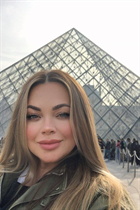 Ukrainian girl model angela from kharkov with Blonde hair age 40 photo-18