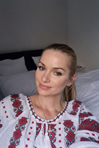 Fille en Ukraine marina de obermaiselstein avec Blond cheveux, âge 44 photo-64