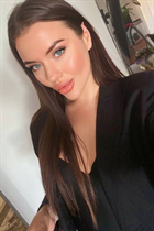 Gorgeous Ukrainian bride nastya from kherson with Dark Brown hair age 29 photo-10