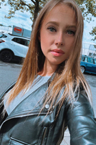 Fille en Ukraine julia de kharkov avec Blond cheveux, âge 29 photo-28
