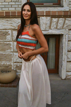 Stunning Ukrainian girl yuliia from odessa with Light Brown hair age 48 photo-4