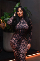 Mariée ukrainienne rehina de rivne avec Noirs cheveux, âge 39 photo-16