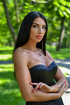 Bride from Ukraine tatiana from kharkov with Black hair age 39 photo-2