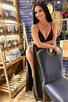 Fille de alania elmira aux cheveux Noirs, age 39 photo-5