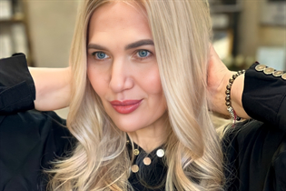 Belle fille ukrainienne tatyana de nikopol avec Chatain clairs cheveux, âge 53 photo-22