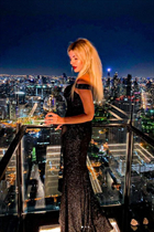 Ukrainian beauty elena from rome with Blonde hair age 36 photo-18