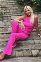 Pretty Ukrainian girl natalia from odessa with Blonde hair age 47 photo-13