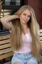 Belle femme ukrainienne natalia de dnipro avec Blond cheveux, âge 55 photo-32