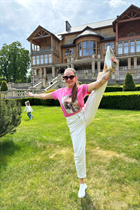 Ukrainian woman for marriage lidia from kiev with Dark Brown hair age 32 photo-12