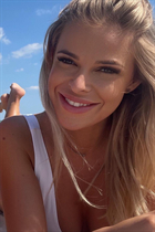 Belle femme roumaine ada de bucharest avec Blond cheveux 34 ans photo-7