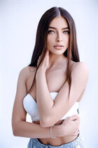 Date Ukrainian women daria from kiev with Dark Brown hair age 33 photo-4
