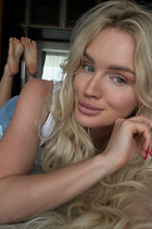 Girl from phuket olga with Blonde hair age 30 photo-9