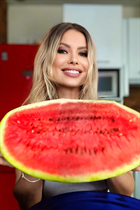 miami mariée olga avec Blond cheveux, âge 49 photo-4