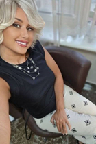 Girl from miami lidia with Blonde hair age 46 photo-10