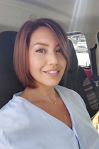 Perfect woman yulia from cento with Light Brown hair age 41 photo-12
