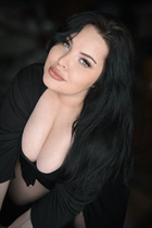 Fille ukrainienne alena de dnepr avec Roux cheveux, âge 34 photo-5