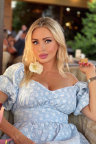 Stunning Ukrainian bride nataliya from uzhhorod with Blonde hair age 43 photo-4
