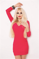 Single Ukrainian lady elena from kharkov with Blonde hair age 43 photo-16