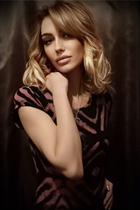 Bride from warsaw margarita with Blonde hair age 39 photo-17