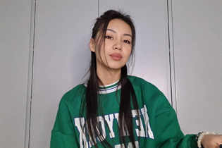 Bride from almaty altynaj with Black hair age 26 photo-20