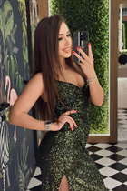 Belle mariée ukrainienne maryna de poltava avec Brunette cheveux, âge 32 photo-3