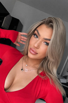 Beautiful german girl yana from berlin with Blonde hair 24 years old photo-7