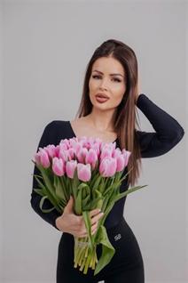 Rencontrez une fille moldave gabriella de chisinau avec Blond cheveux, âge 31