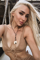 Pretty girl danila from lucia with Blonde hair age 29 photo-12