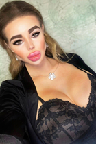 Femme ukrainienne célibataire polina de kiev avec Noirs cheveux, âge 25 photo-4