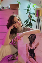 Chica de wroclaw liia con pelo Negro y edad 31 photo-29