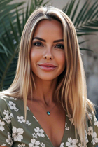 Ukrainian girl for marriage karina from dnepr with Blonde hair age 38 photo-3