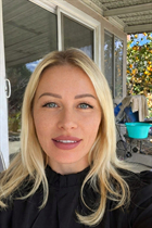 Jolie fille yulia de los angeles avec Blond cheveux, âge 52 photo-38