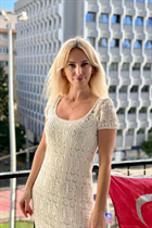 Deslumbrante mujer ucraniana julia de kropyvnytskyi con pelo Rubio y edad 48 photo-7