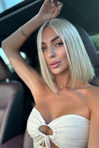 Superbe fille ukrainienne kristina de cherkassy avec Blond cheveux, âge 24 photo-5