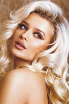Novia de almaty yuliua con pelo Rubio y edad 23 photo-4