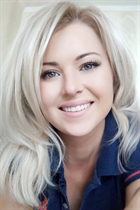 Belle femme ukrainienne tatiana de kiev avec Blond cheveux, âge 41 photo-1