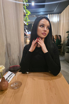 Jolie fille ivanna de warsaw avec Noirs cheveux, âge 32 photo-2