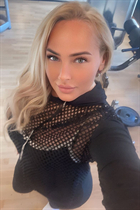 Jolie fille natalia de odense avec Blond cheveux, âge 48 photo-3