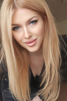Fille ukrainienne natalia de kiev avec Blond cheveux, âge 39 photo-9