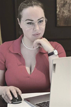 Stunning Ukrainian girl julia from kiev with Blonde hair age 41 photo-5